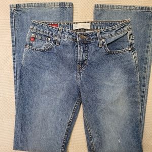 Arizona Flare Leg Size 5 Long